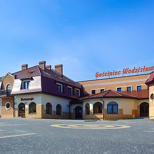 Gosciniec Wodzislawski Hotel โวดิสลาฟ ชลอสกี Exterior photo