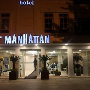 Maltepe Manhattan Hotel อังการา Exterior photo