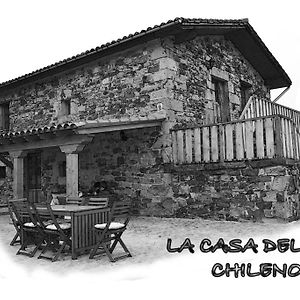 La Casa Del Chileno Guest House ลิเออร์กาเนส Exterior photo