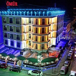 Omur Hotel เอเดรมิท Exterior photo