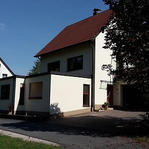 Ferienwohnung Lang Plankenfels Exterior photo