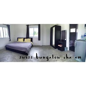 Swiss Bungalow Cha Am Villa ชะอำ Exterior photo