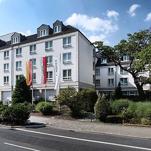 ลินด์เนอร์ คองเกรส โฮเทล แฟรงค์เฟิร์ต Hotel Frankfurt am Main Exterior photo