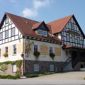 Landgasthof Pension Schuetzenhaus Hotel Durrhennersdorf Exterior photo