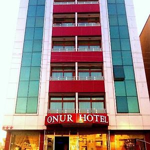 Grand Onur Hotel อิสเกนเดรุน Exterior photo