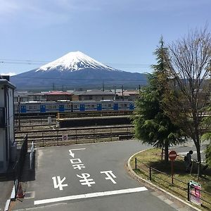 Fuji Scenic House 73 Apartment ฟูจิคาวากุจิโกะ Exterior photo