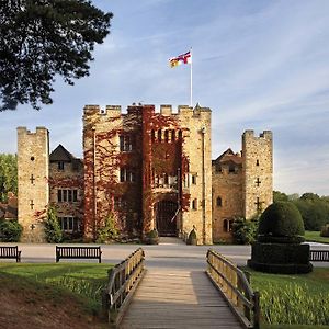 Hever Castle Luxury Bed And Breakfast อีเดนบริดจ์ Exterior photo