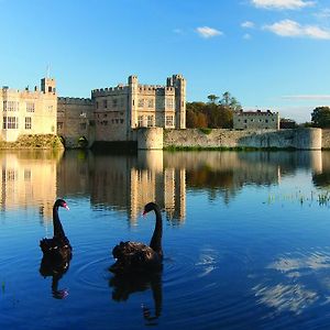 Leeds Castle Stable Courtyard Bed And Breakfast เมดสโตน Exterior photo