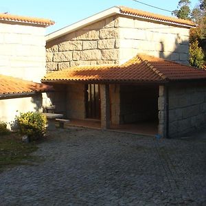 Quinta Do Grilo Villa วีเอย์รา ดู มีโญ Exterior photo