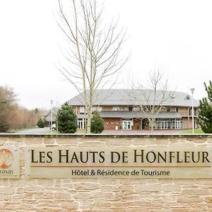 Adonis Hauts De Honfleur Aparthotel เอคโมวิลล์ Exterior photo