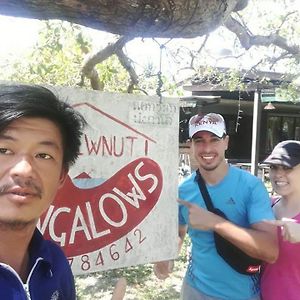 Cashew Nut Bungalow, Ko Mook Hotel Exterior photo