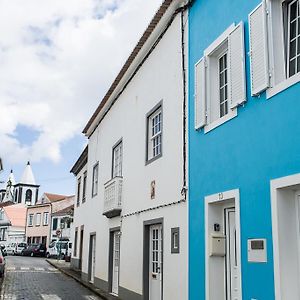 Casa De Hospedes Porto Pim ออร์ตา Exterior photo