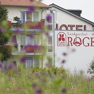 Flair Hotel Landgasthof Roger เลอเวนชไตน์ Exterior photo
