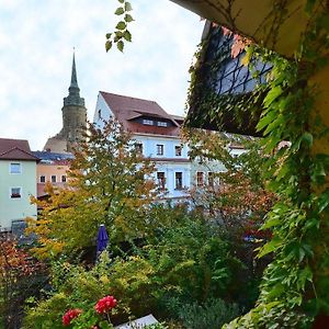 Haus Buchheim - Pension Am Schloss Hotel เบาท์เซน Exterior photo