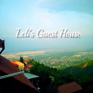 Lelis Guest House ซิคนาคี Exterior photo