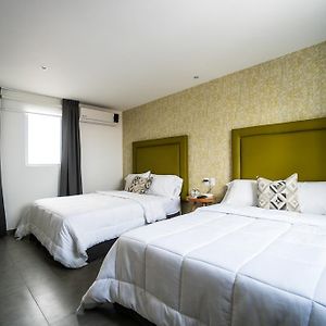 Hotel Suites Regina เวราครูซ Exterior photo