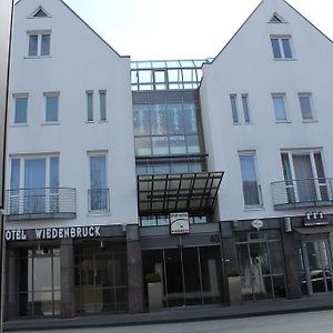 Sporthotel Wiedenbrueck เรดา วีเดนบรุค Exterior photo