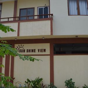 Sun Shine View Hotel มาฟุชิ Exterior photo