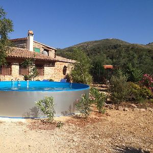 Casitas Gorgos - Monty'S Villa กาตา เด กอร์กอส Exterior photo