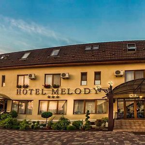 Hotel Melody ซาตูมาเร Exterior photo