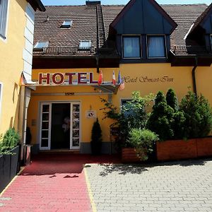 โฮเต็ล สมาร์ท-อินน์ Hotel แอร์ลังเงิน Exterior photo