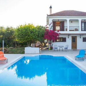 Villa Lola - 3 Bedrooms & Private Pool Lithakia  Exterior photo