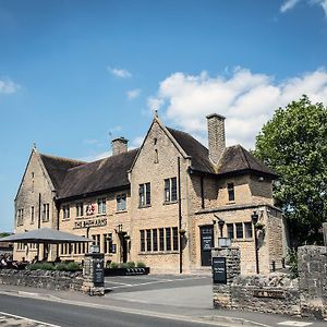 The Bath Arms Hotel เชดดาร์ Exterior photo