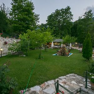 Neromylos Hotel Nikisiani Exterior photo