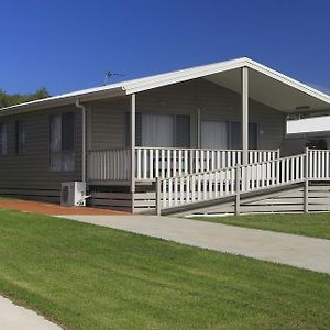 Corrimal Beach Tourist Park Hotel วูลองกอง Exterior photo