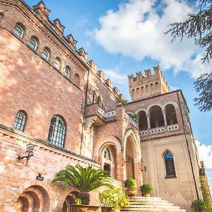 Castello Di Mornico Losana Hotel Exterior photo