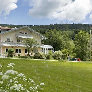 Landgasthof Zum Hirschenstein, Pension Garni Hotel ซังคท์แองเกลอมาร์ Exterior photo