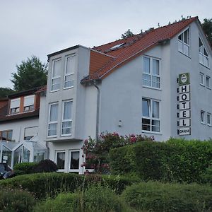 Hotel Garni Am Schaefersberg นีเดิร์นเฮาเซน Exterior photo