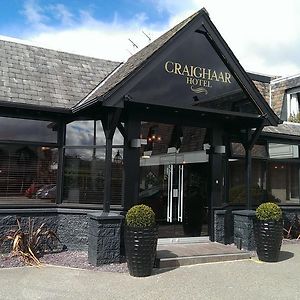 The Craighaar Hotel แอเบอร์ดีน Exterior photo
