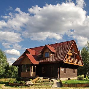 Puszcza Romincka Villa Galwiecie Exterior photo