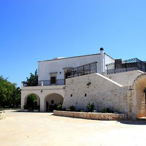 Masseria Peppeturro Bed & Breakfast ชิสแตร์นีโน Exterior photo