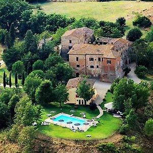 Agriturismo Castello Saltemnano Villa บูอนคอนเวนโต Exterior photo