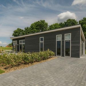 Modern Chalet At The Edge Of A Forest Near The Oosterschelde เวเมลดิงเงอ Exterior photo