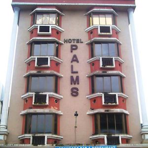 Hotel Palms นาวีมุมไบ Exterior photo