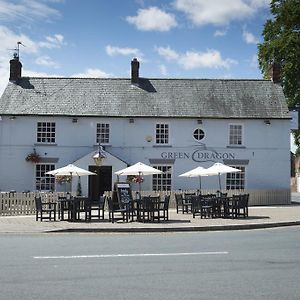 Green Dragon, Welton By Marston'S Inns เซาธ์เคฟ Exterior photo