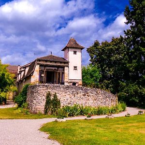 Domaine De Borie Chambres D'Hotes Bretenoux Exterior photo