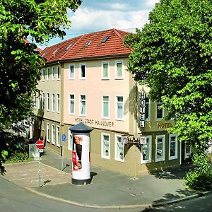 Hotel Stadt Hannover เกิตทิงเงน Exterior photo