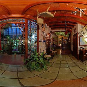 Corteza Amarilla Art Lodge Spa ซานโฮเซ Exterior photo
