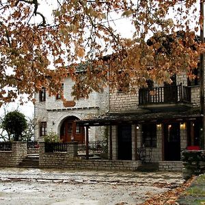 En Chora Vezitsa Hotel Vitsa Exterior photo