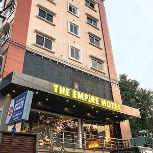 Treebo Empire Hotel วิเจยาวารา Exterior photo