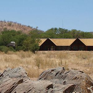 Hobatere Lodge ดามาราลันด์ Exterior photo