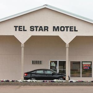Tel Star Motel บรูคส์ Exterior photo