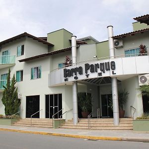 Barra Parque Hotel จารากัว ดู ซุล Exterior photo