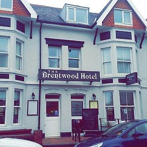 Brentwood Hotel พอร์ธคอว์ล Exterior photo