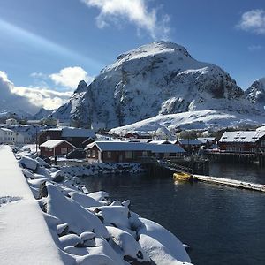 Lofoten Fishing Villa โอ Exterior photo