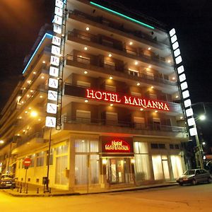 Hotel Marianna ดรามา Exterior photo